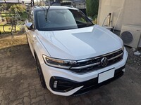 フォルクスワーゲン Tロック R_RHD_4WD(DSG_2.0)