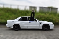 日産 スカイライン 25GT(4ドア_AT_2.5)