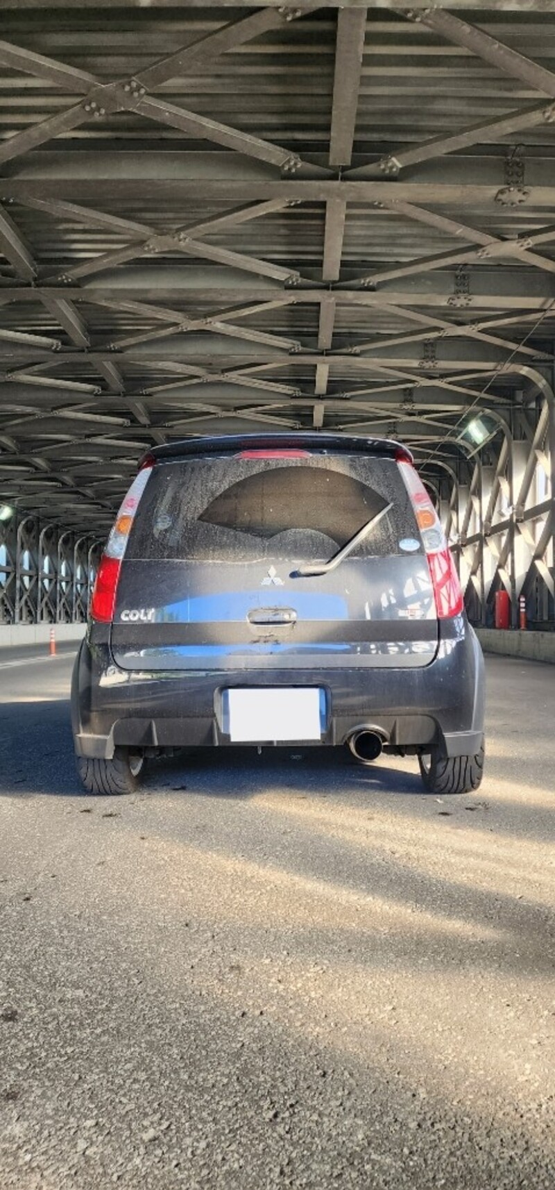 三菱 コルト RALLIART Version-R(MT_1.5)