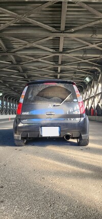 三菱 コルト RALLIART Version-R(MT_1.5)