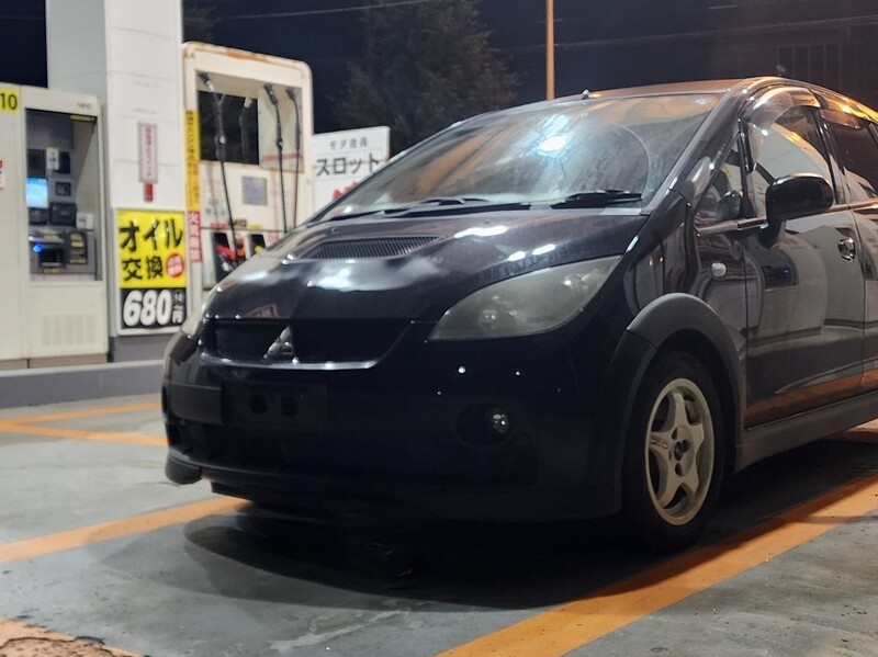 三菱 コルト RALLIART Version-R(MT_1.5)