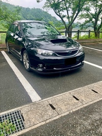 スバル インプレッサ（ハッチバック）