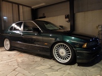 BMW 5シリーズ セダン 530i 20th ANNIVERSARY_RHD(AT_3.0)