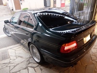 BMW 5シリーズ セダン 530i 20th ANNIVERSARY_RHD(AT_3.0)