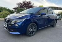 日産 ノート e-POWER X FOUR_4WD(1.2)
