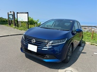 日産 ノート e-POWER X FOUR_4WD(1.2)