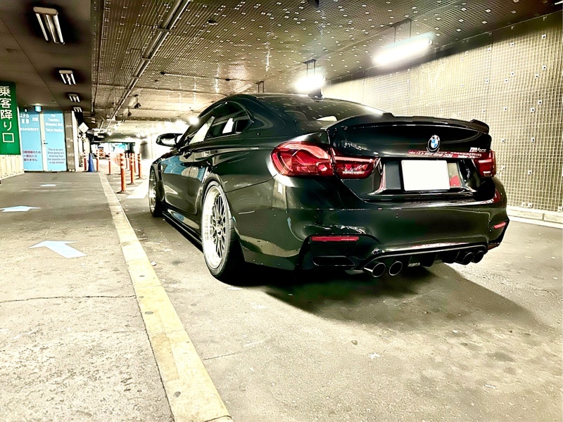 BMW M4 クーペ M4 CS_LHD(M DCT_3.0)