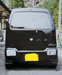 スズキ ワゴンR ロフト(AT_0.66)
