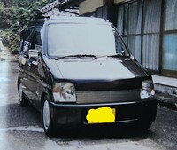 スズキ ワゴンR ロフト(AT_0.66)