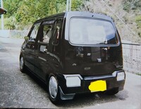 スズキ ワゴンR ロフト(AT_0.66)