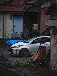 トヨタ GRヤリス