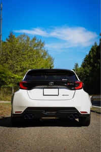 トヨタ GRヤリス