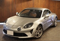 アルピーヌ A110 リネージ GT 2021_RHD(DCT_1.8)