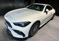 メルセデス・ベンツ CLEクラス クーペ CLE200クーペ スポーツスタイル(ISG)_RHD(AT_2.0)【MP202501】