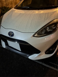 トヨタ アクア S“スタイルブラック”(CVT_1.5)