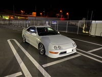 ホンダ インテグラ