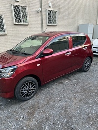 ダイハツ ミライース G“SA III”(CVT_0.66)