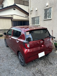 ダイハツ ミライース G“SA III”(CVT_0.66)