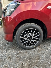 ダイハツ ミライース G“SA III”(CVT_0.66)