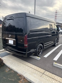 トヨタ ハイエースワゴン GL(AT_2.7)