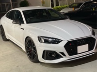 アウディ RS5 スポーツバック RS5 スポーツバック_RHD_4WD(AT_2.9)