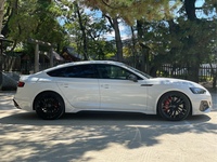 アウディ RS5 スポーツバック RS5 スポーツバック_RHD_4WD(AT_2.9)