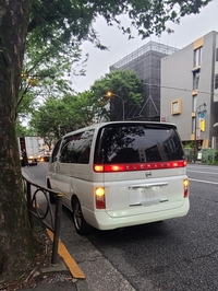 日産 エルグランド