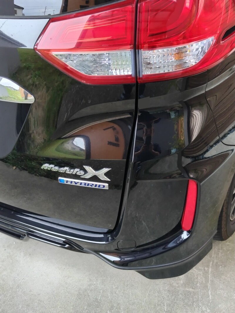 ホンダ フリードハイブリッド ハイブリッド モデューロX・ホンダセンシング_6人乗り(DCT_1.5)