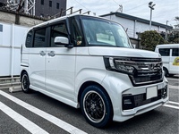 ホンダ N-BOXカスタム L(CVT_0.66)