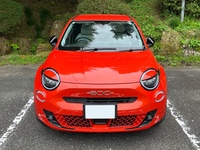 フィアット 600e