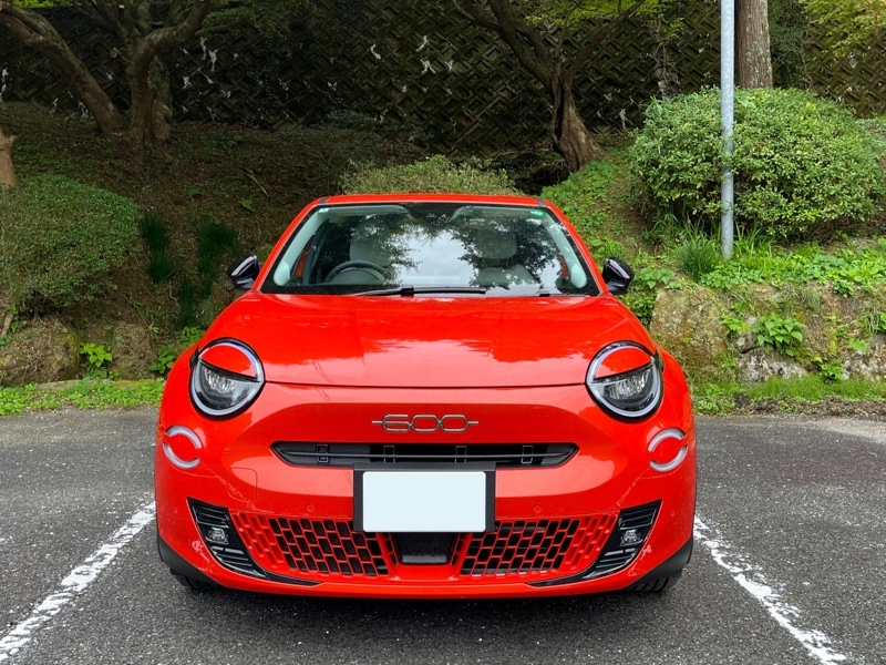 フィアット 600e
