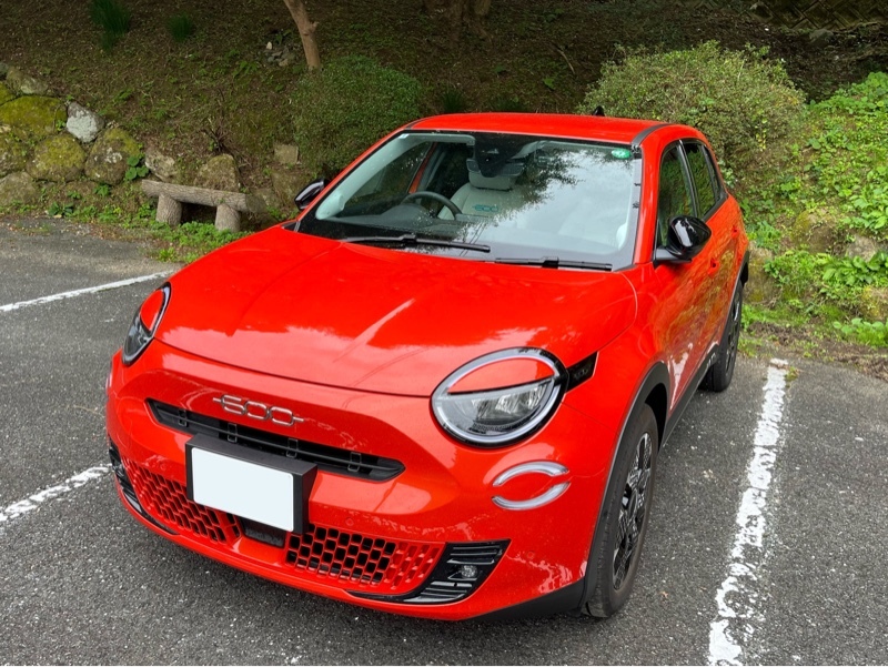 フィアット 600e