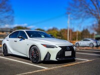 レクサス IS 300“Fスポーツ モードブラックS”(SPDS_2.0)
