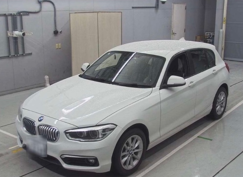 BMW 1シリーズ ハッチバック 118d スタイル_RHD(AT_2.0)