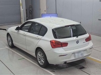 BMW 1シリーズ ハッチバック 118d スタイル_RHD(AT_2.0)