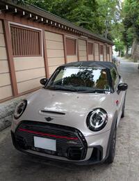 ミニ MINI Convertible ジョン クーパー ワ－クス コンバーチブル_RHD(AT_2.0)