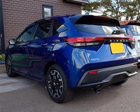 日産 ノート e-POWER X FOUR_4WD(1.2)