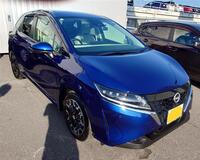 日産 ノート e-POWER X FOUR_4WD(1.2)