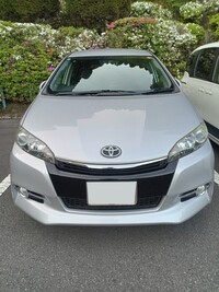 トヨタ ウィッシュ 1.8S_7人乗り(CVT_1.8)