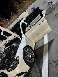 メルセデス・ベンツ Sクラス S500 4マチック(ISG搭載モデル)_RHD_4WD(AT_3.0)