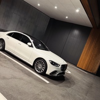 メルセデス・ベンツ Sクラス S500 4マチック(ISG搭載モデル)_RHD_4WD(AT_3.0)