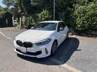 BMW 1シリーズ ハッチバック M135i xドライブ_RHD_4WD(AT_2.0)