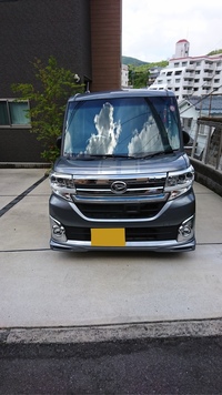 ダイハツ タントカスタム RS“トップエディション SA”(CVT_0.66)