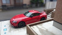 トヨタ スープラ GR スープラ RZ(MT_3.0)