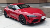 トヨタ スープラ GR スープラ RZ(MT_3.0)