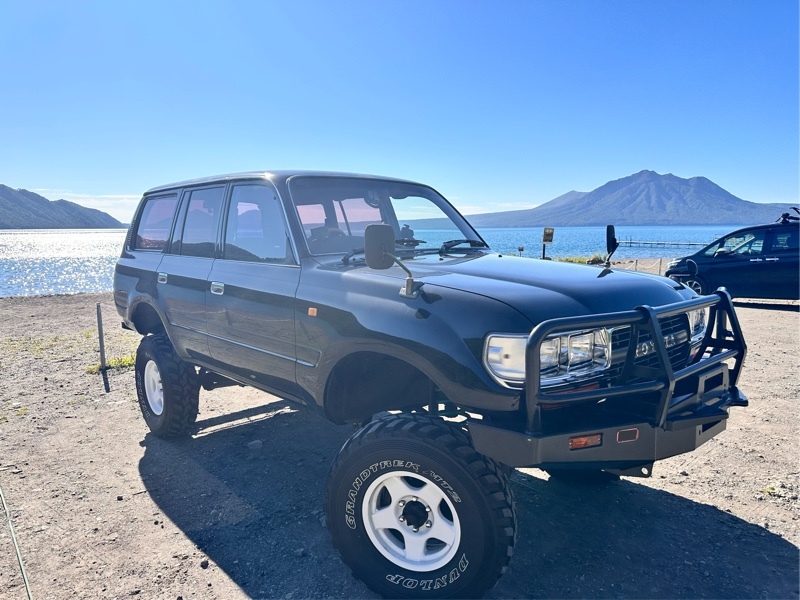 トヨタ ランドクルーザー80