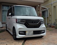 ホンダ N-BOXカスタム L(CVT_0.66)