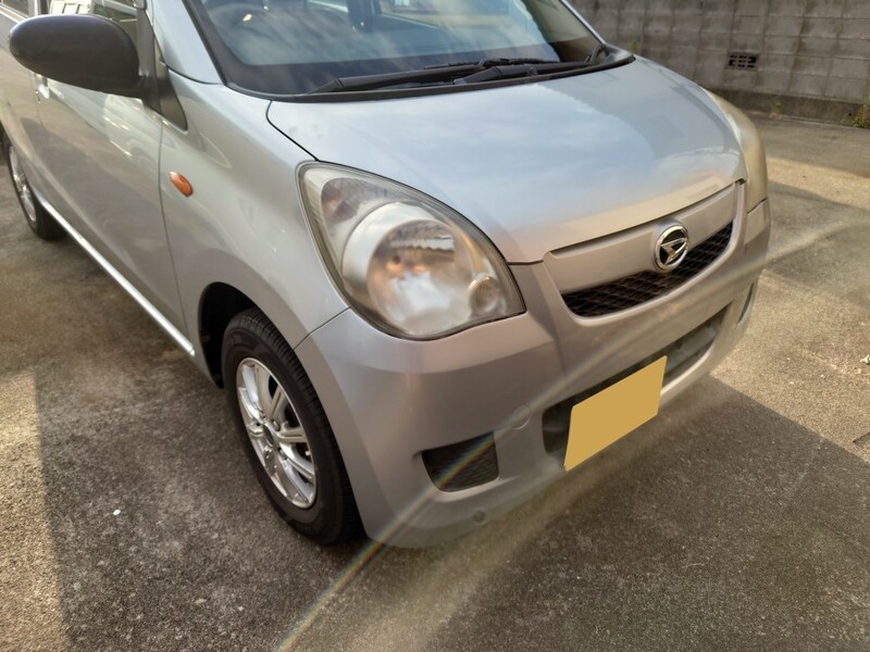 ダイハツ ミラ X“スペシャル”(MT_0.66)