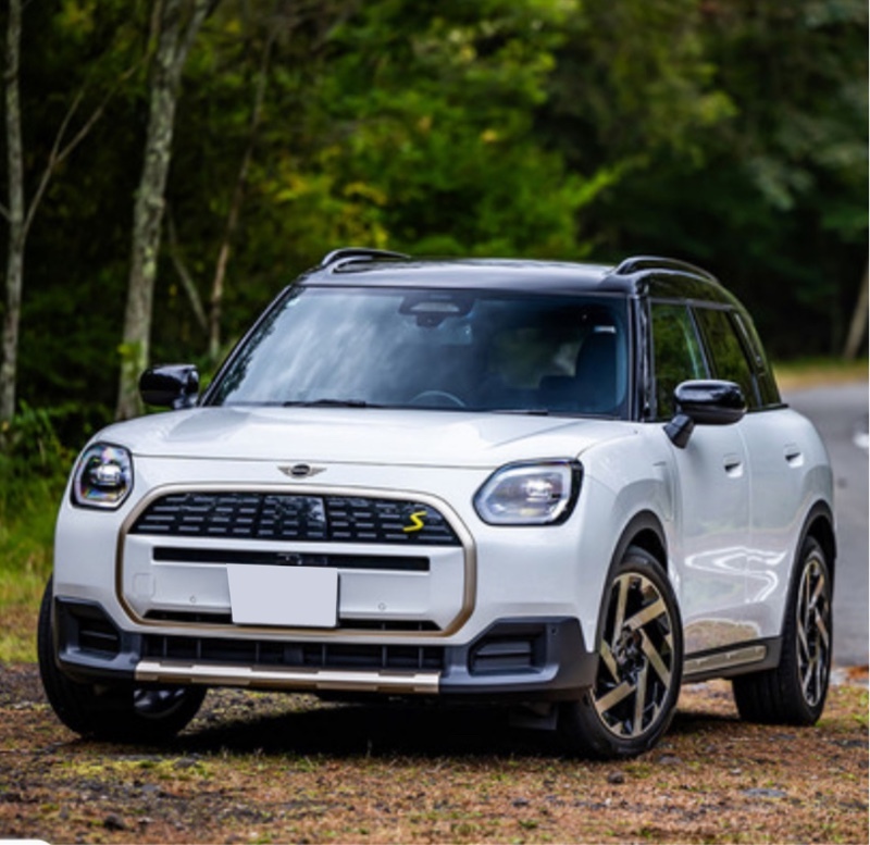 ミニ MINI Countryman E_RHD
