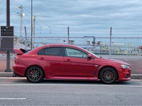 三菱 ランサーエボリューション GSR_4WD(MT_2.0)